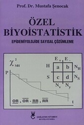 Özel Biyoistatistik - 1