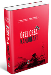 Özel Ceza Kanunları İçtihatlı - 1