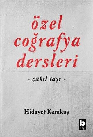 Özel Coğrafya Dersleri - 1