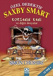 Özel Dedektif Saxby Smart - Korsanın Kanı ve Diğer Dosyalar - 1