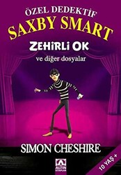 Özel Dedektif Saxby Smart: Zehirli Ok ve Diğer Dosyalar - 1