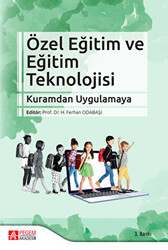 Özel Eğitim ve Eğitim Teknolojisi - 1