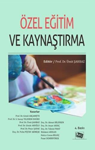 Özel Eğitim ve Kaynaştırma - 1