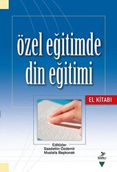 Özel Eğitimde Din Eğitimi - 1