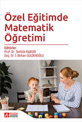 Özel Eğitimde Matematik Öğretimi - 1