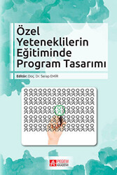 Özel Yeteneklilerin Eğitiminde Program Tasarımı - 1