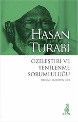 Özeleştiri ve Yenilenme Sorumluluğu - 1