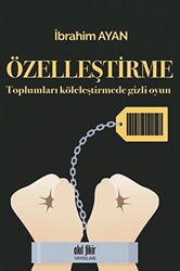 Özelleştirme - 1