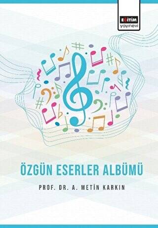 Özgün Eserler Albümü - 1