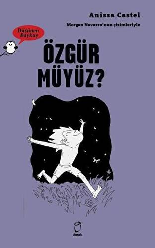 Özgür Müyüz? - Düşünen Baykuş - 1