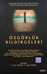 Özgürlük Bildirgeleri - 1