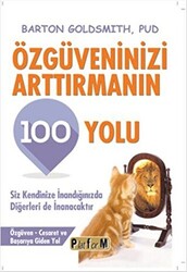 Özgüveninizi Arttırmanın 100 Yolu - 1