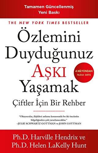 Özlemini Duyduğunuz Aşkı Yaşamak - 1