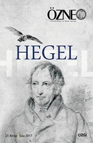 Özne 27. Kitap - Hegel - 1