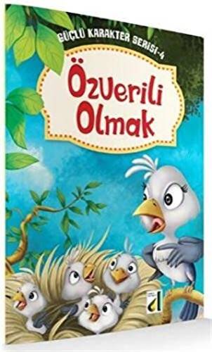 Özverili Olmak - Güçlü Karakter Serisi 4 - 1