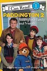 Paddington 2: Paddington`s Family and Friends - 1