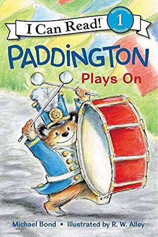 Paddington Plays On - 1