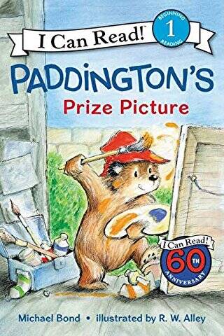 Paddington`s Prize Picture - 1