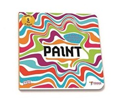 Paint - IQ Dikkat ve Yetenek Geliştiren Kitaplar Serisi 2 Level 1 5+ Yaş - 1