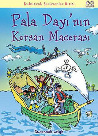 Pala Dayı’nın Korsan Macerası - 1