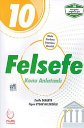 Palme 10. Sınıf Felsefe Konu Anlatımlı - 1