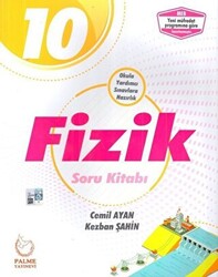 Palme 10. Sınıf Fizik Soru Kitabı - 1