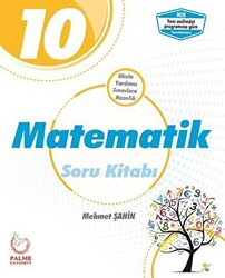 Palme 10. Sınıf Matematik Soru Kitabı - 1