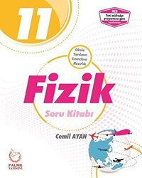 Palme 11. Sınıf Fizik Soru Kitabı - 1