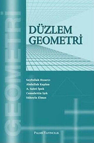 Palme Düzlem Geometri - 1