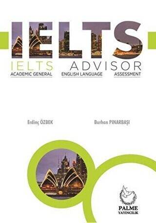 Palme IELTS Advisor - 1