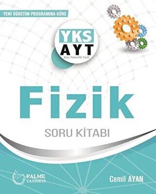 Palme YKS AYT Fizik Soru Kitabı - 1