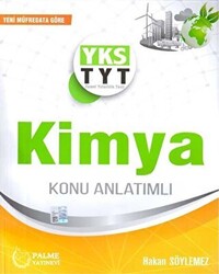 Palme YKS TYT Kimya Konu Anlatımlı - 1