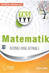 Palme YKS TYT Matematik Konu Anlatımlı - 1