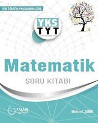 Palme YKS TYT Matematik Soru Kitabı - 1