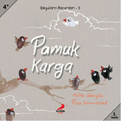 Pamuk Karga - 1