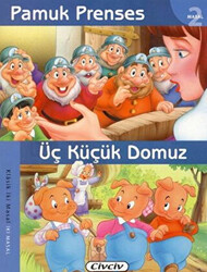 Pamuk Prenses - Üç Küçük Domuz - 1