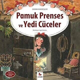 Pamuk Prenses ve Yedi Cüceler - 1