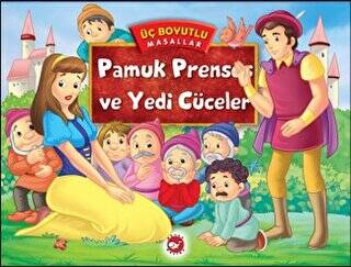 Pamuk Prenses ve Yedi Cüceler - 1