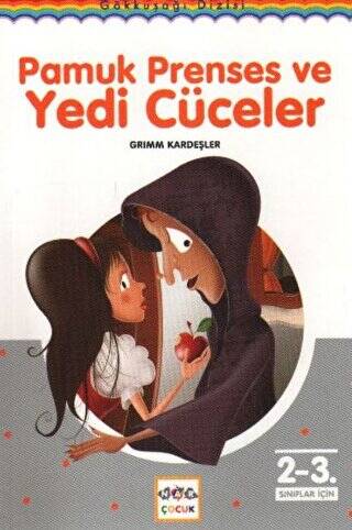 Pamuk Prenses ve Yedi Cüceler - 1