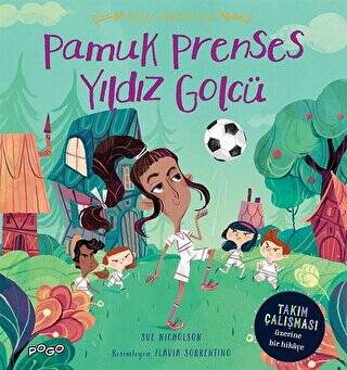 Pamuk Prenses Yıldız Golcü - Masal Arkadaşları - 1