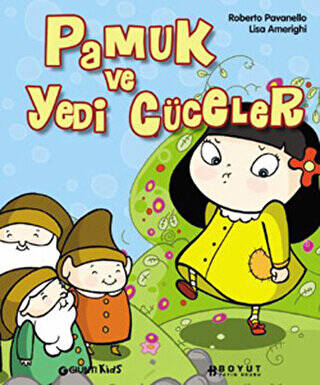 Pamuk ve Yedi Cüceler - 1