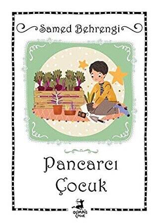 Pancarcı Çocuk - 1