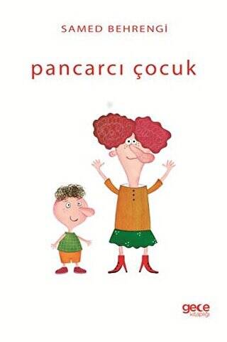 Pancarcı Çocuk - 1