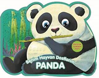 Panda - Benim Hayvan Dostlarım - 1