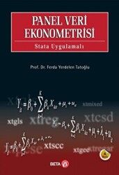 Panel Veri Ekonometrisi - Stata Uygulamalı - 1