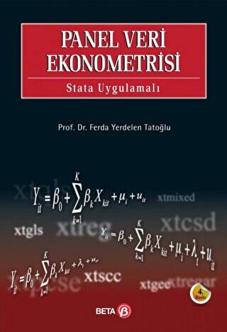 Panel Veri Ekonometrisi - Stata Uygulamalı - 1