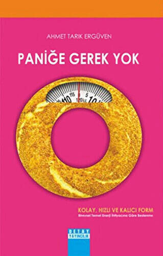 Paniğe Gerek Yok - 1