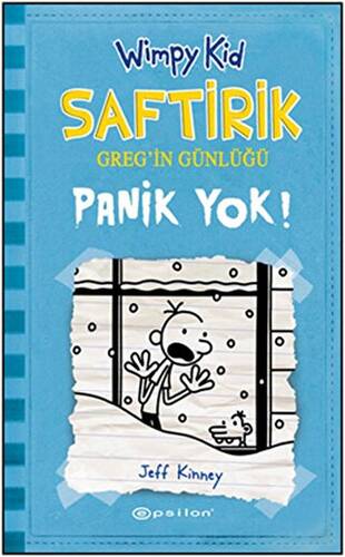 Panik Yok! - Saftirik Greg’in Günlüğü 6 - 1