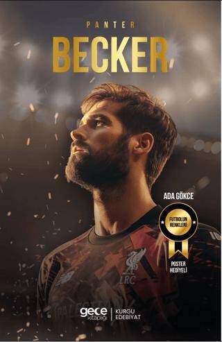 Panter - Alisson Becker - 1