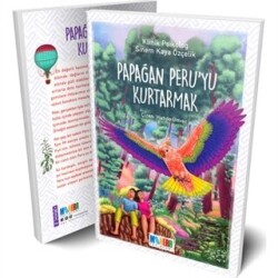 Papağan Peru`yu Kurtarmak - 1